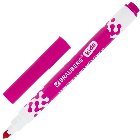 Фломастеры BRAUBERG KIDS 12 цв 152185