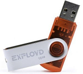 USB 16Gb Exployd 530 Red