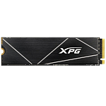 Накопитель SSD M.2 1Tb ADATA XPG GAMMIX S70 BLADE Client SSD [AGAMMIXS70B-1T-CS] PCIe Gen4x4 with NVMe, 7400/5500, IOPS 350/720K, M