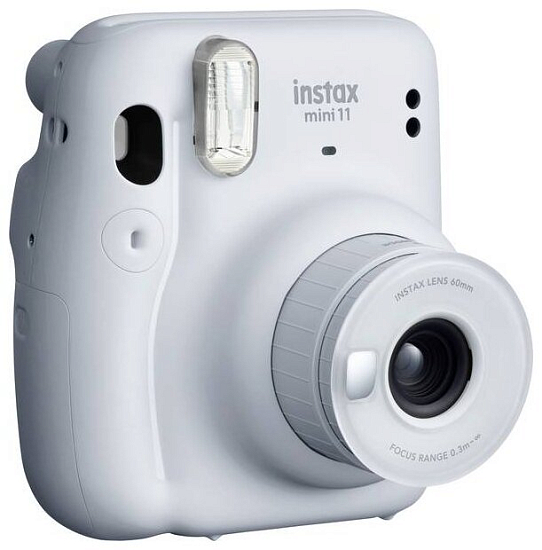 Фотоаппарат Fujifilm Instax Mini 11 Ice White