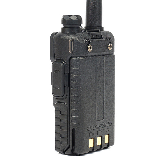 Рация BAOFENG BF 5r8, 128 каналов, радиус действия 7км