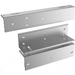 Замок электромагнитный Hikvision DS-K4H255-LZ сталь серебристый