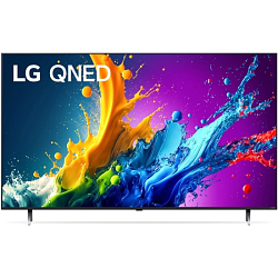 Телевизор LG 86QNED80T6A.ARUG 86" (QNED/ 60Hz)