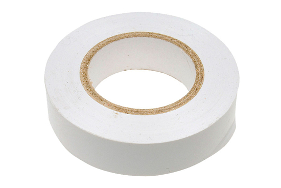 Изолента X-PERT белая 22мм/11,5м/0,15мм