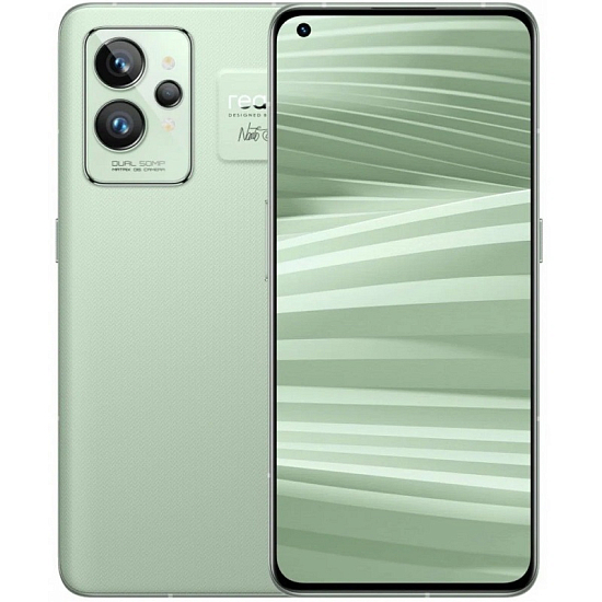 Смартфон Realme GT 2 Pro 12/256 Зеленый