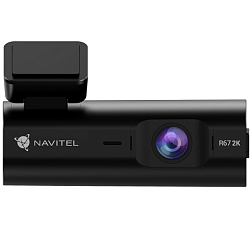 Видеорегистратор NAVITEL R67 2K черный