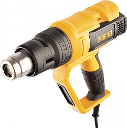 Технический фен DENZEL HG-2000E