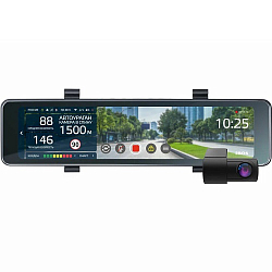 Видеорегистратор+Радар-детектор iBOX Range 2 LaserVision WiFi Signature DUAL