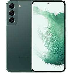 Смартфон Samsung Galaxy S22 8/256Gb Зеленый (Б/У)