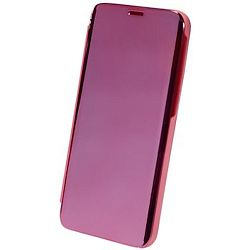 Задняя накладка ZIBELINO Clear View для iPhone 12 Pro Max (фиолетовый)