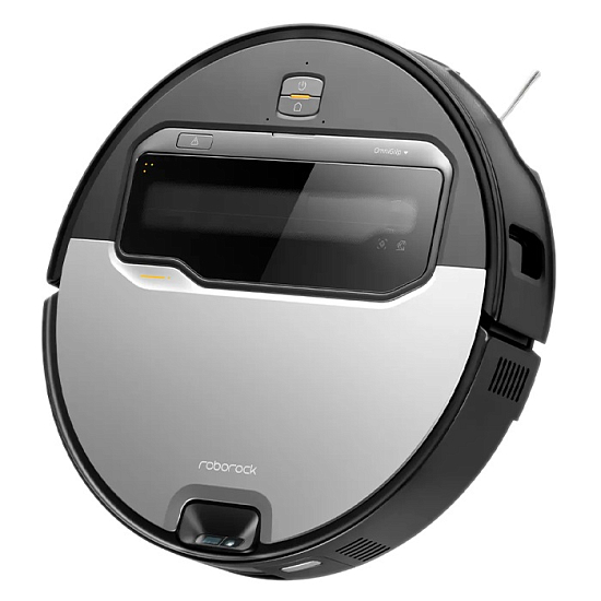 Робот-пылесос Roborock Saros Z70 (silver)