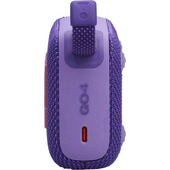 Колонка портативная JBL Go 4 Purple