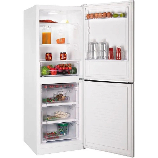 Холодильник Nordfrost NRB 161NF W белый (двухкамерный)