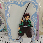 Акриловый стенд (13-15см) 2D Лезвие разрезающее, № 15