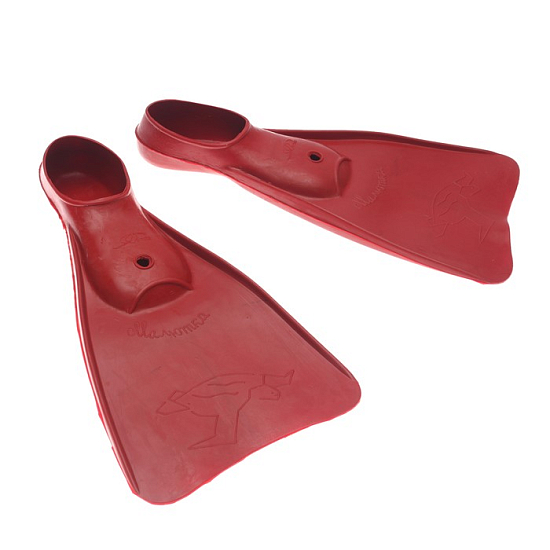 Ласты резиновые для плавания "Малютка"  (размер 32-34)