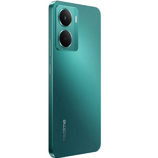 Смартфон Realme P3 12/256 зеленый