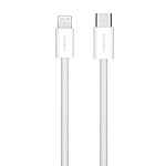 Кабель Lightning <--> Type-C  1.0м Xiaomi (Mi) SOLOVE 20W PD 3А (DW6 Grey), серый