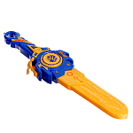 Волчок с мечом ULTRA SPIN «Гладиатор», цвет синий 10174822