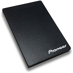 Накопитель SSD 2.5" 120Gb PIONEER APS-SL3N-120 R/W SATAIII