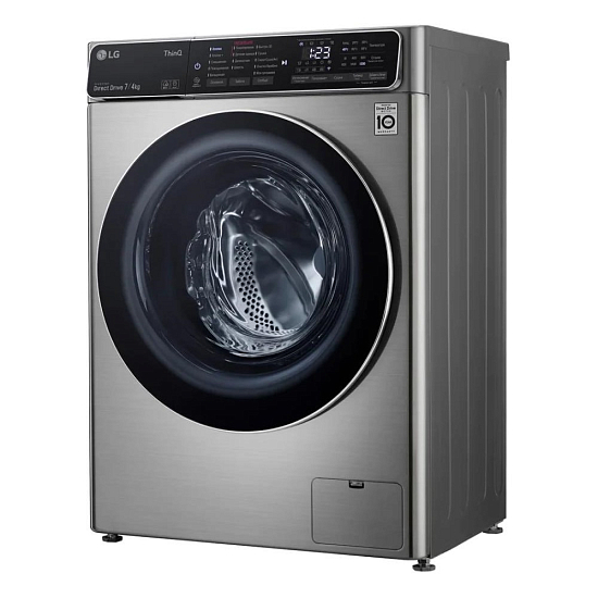 Стирально-сушильная машина LG F2T5HG2S