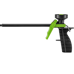 Пистолет для монтажной пены СИБТЕХ 88667 пластмассовый