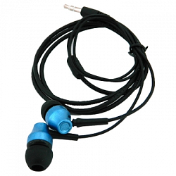 Наушники WALKER H310 синие