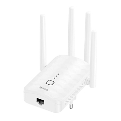 Усилитель сигнала WiFi HOCO HI35 White