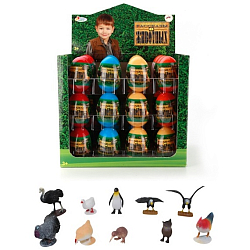 Птица "ИГРАЕМ ВМЕСТЕ" В ЯЙЦЕ (U960716)