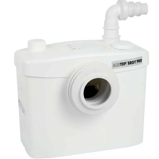 Насос измельчитель SANITOP, 400 Вт