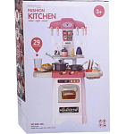 Игровой набор кухня "Люблю готовить" (свет, звук) в коробке УТМ01301920