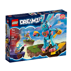 Конструктор LEGO Dreamzzz 71453 Иззи и кролик Банчу