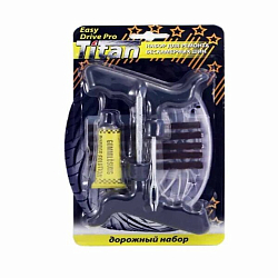 Ремкомплект для ремонта TITAN Т-720 (шило, жгут,клей)