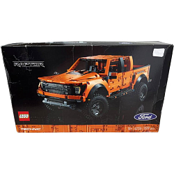 Конструктор LEGO Technic 42126 Ford F-150 Raptor УЦЕНКА