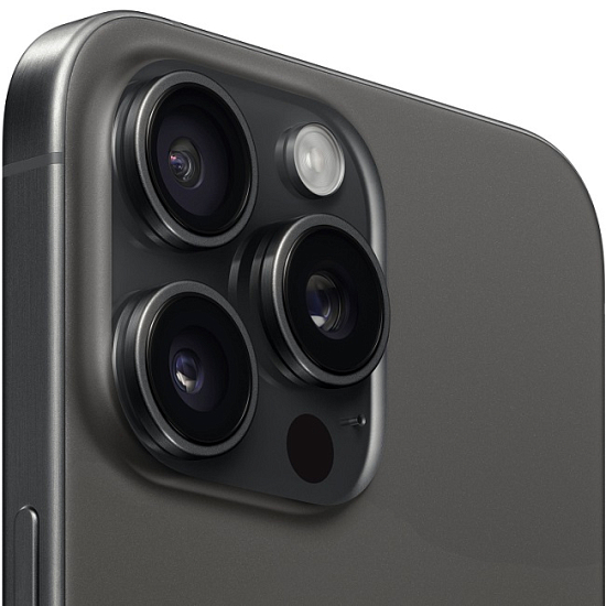 Смартфон APPLE iPhone 15 Pro Max 512Gb Черный