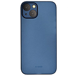 Задняя накладка K-DOO для iPhone 13 Air Skin синий