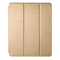 Чехол футляр-книга SMART CASE для iPad 12.9 (Золото)