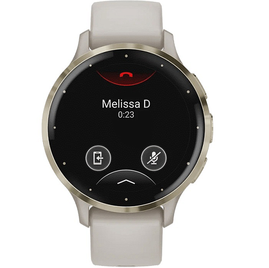 Смарт-часы Garmin Venu 3S, Золотой