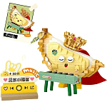 Конструктор LOZ 8849_MK Клавишный король Дуриан