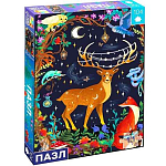 Пазл «Таинственный лес», большая подарочная коробка, 104 эл 7984282