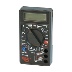 Мультиметр DT-838 "S-line"
