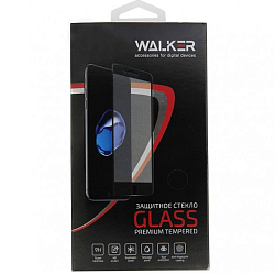 Противоударное стекло WALKER для Apple iPhone XR