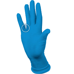 Перчатки латексные MANUAL