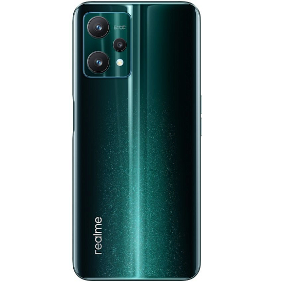 Смартфон Realme 9 PRO 8/128 Зелёный (RUS)