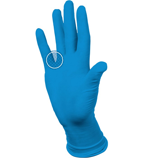 Перчатки латексные MANUAL