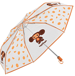 Зонт складной. Чебурашка