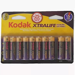 Элемент питания KODAK LR03 BL-10 XTRALIFE