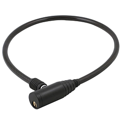 Замок тросовый TORRENT FSBYL45101-10X1200MM