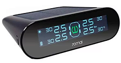 Датчики давления в шинах Xiaomi 70mai Midrive T01 Tire Pressure Monitor Sensor TPMS