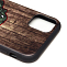 Задняя накладка SC302 для iPhone 11 (008) (brown)
