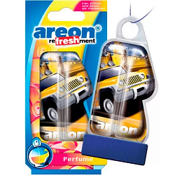 Ароматизатор AREON "Auto" Парфюм подвесной гелевый
